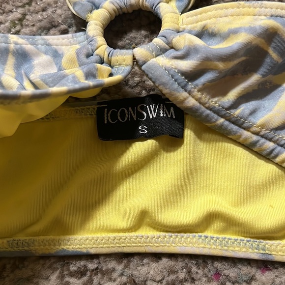 Icon Swim Sunny Side - Picture 2 of 3